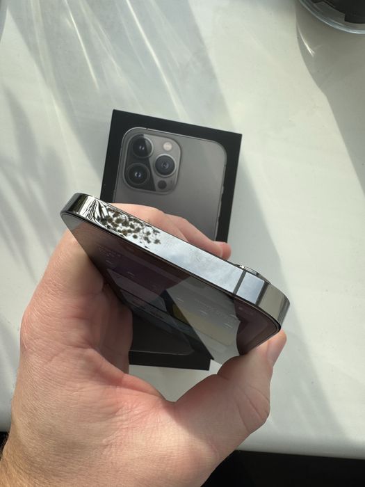 Iphone 13 Pro 128 Gb Graphite Neverlock