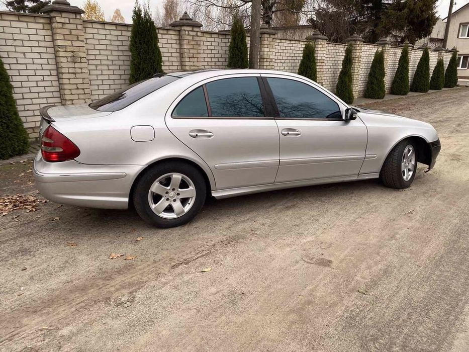 ЛУЧШАЯ ЦЕНА /// Авторазаборка Mercedes E-Class W211, оригинал, б/у
