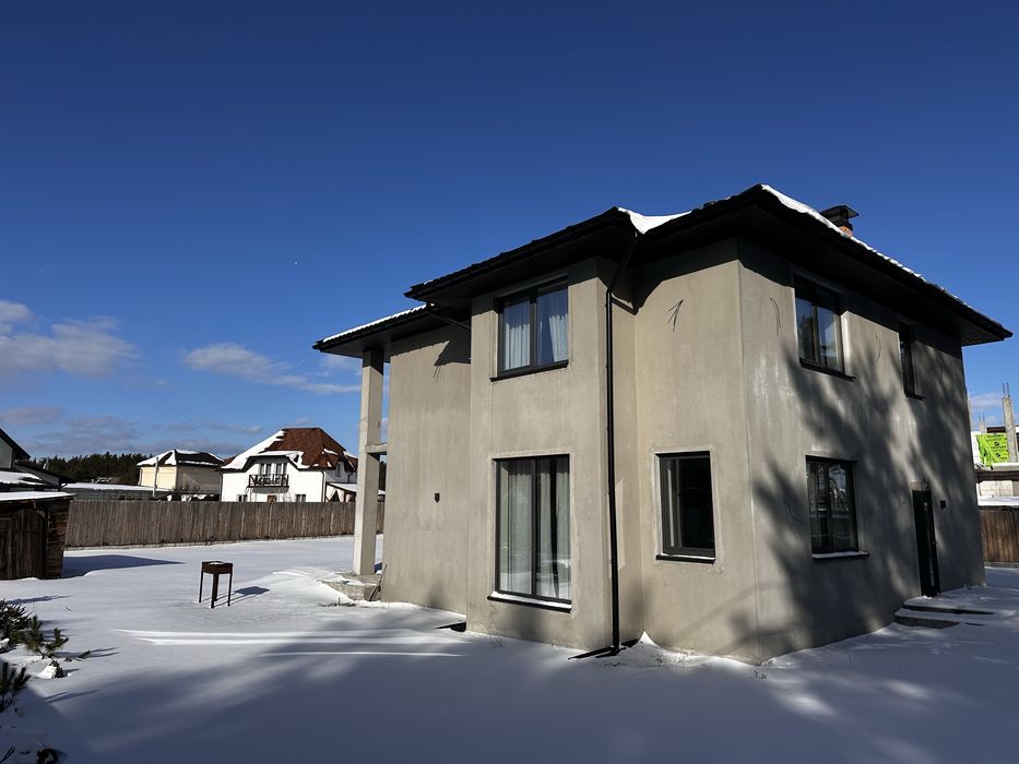 Автономний Дизайнерський будинок 195 кв.м, 12 соток  Новосілки