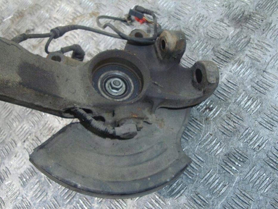 zwrotnica prawy przód audi a6 c5 allroad 2.5tdi 4z7407258b