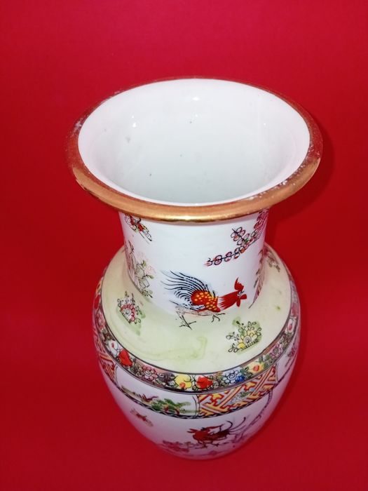 MACAU  - Pote  luta de galos