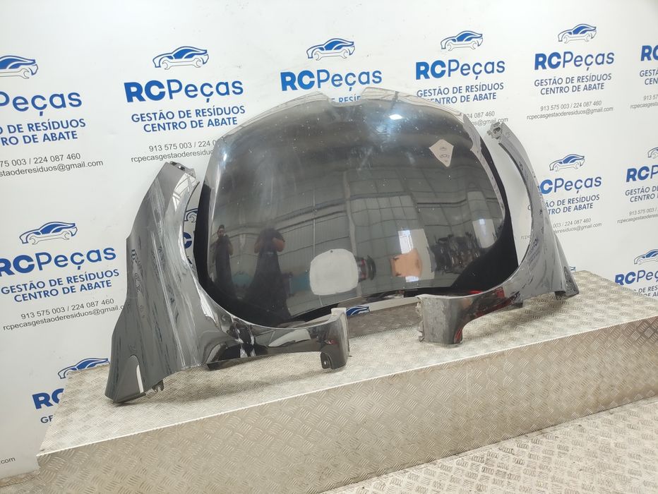 Frente completa Renault Clio IV fase 1 de 2012 a 2015