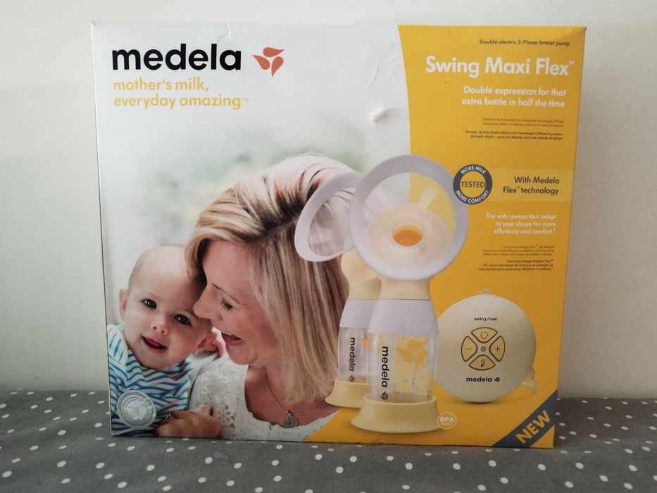 medela Swing Maxi Flex - Extrator de leite