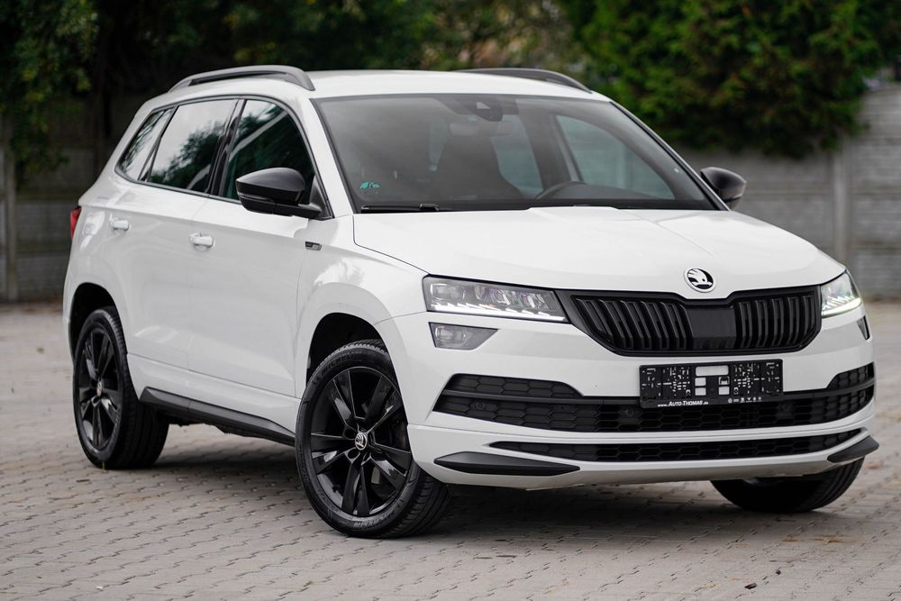 Škoda Karoq