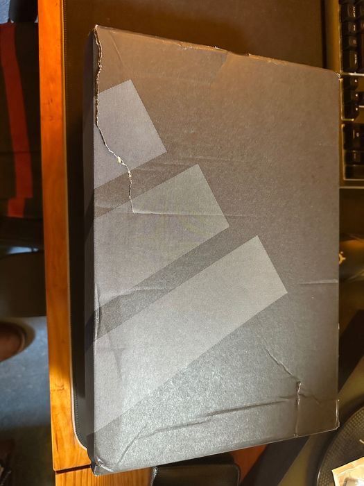 Adidas Goletto pretas NOVAS