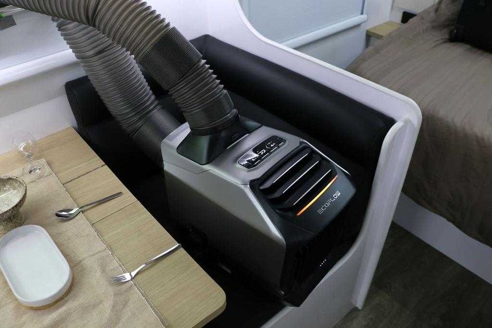 Ar condicionado portatil Ecoflow Wave 2