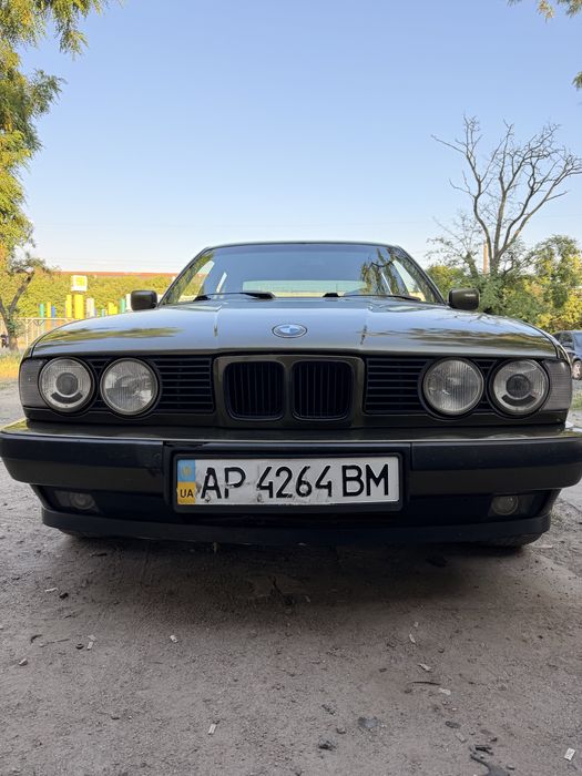 Продаю bmw e34 m50b25