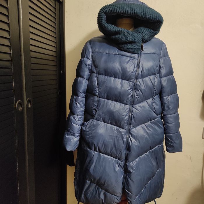 Płaszcz zimowy Made in Italy