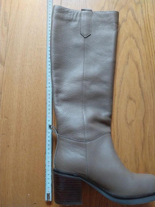 Kozaki L37 ride with me 36 skóra jakość premium
Kozaki L37 rideakość p