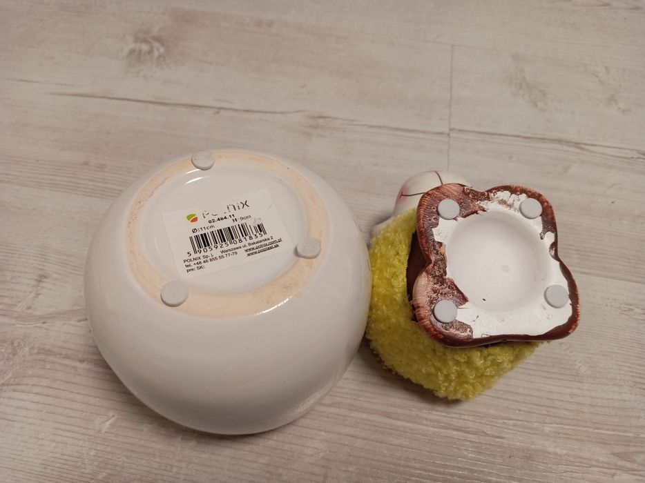 Osłonki na doniczki wielkanocne