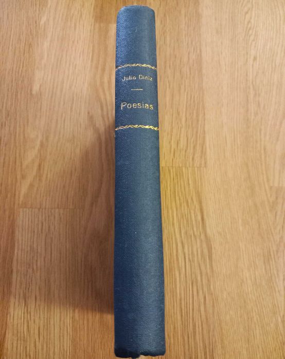Poems - Júlio Diniz (Ed. 1955)