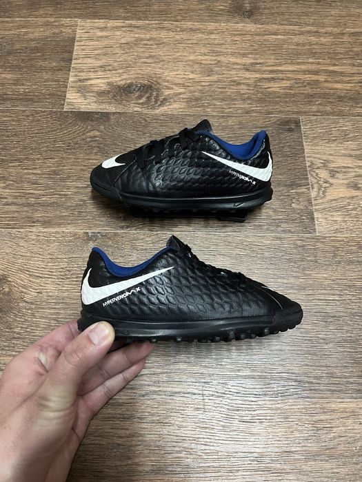 Дитячі Сороконожки Nike Hypervenom X