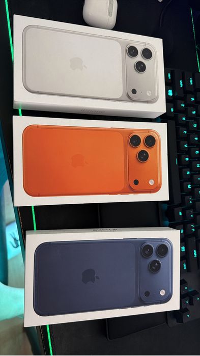 iphone 17 pro max