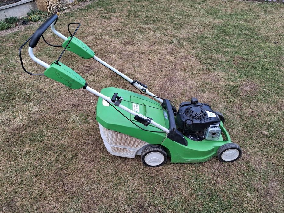 Kosiarka spalinowa viking