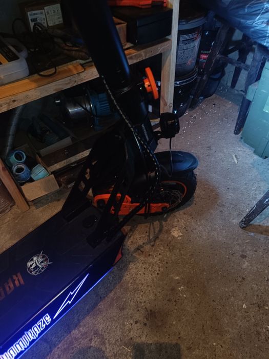 Камікадзе К1 плюс