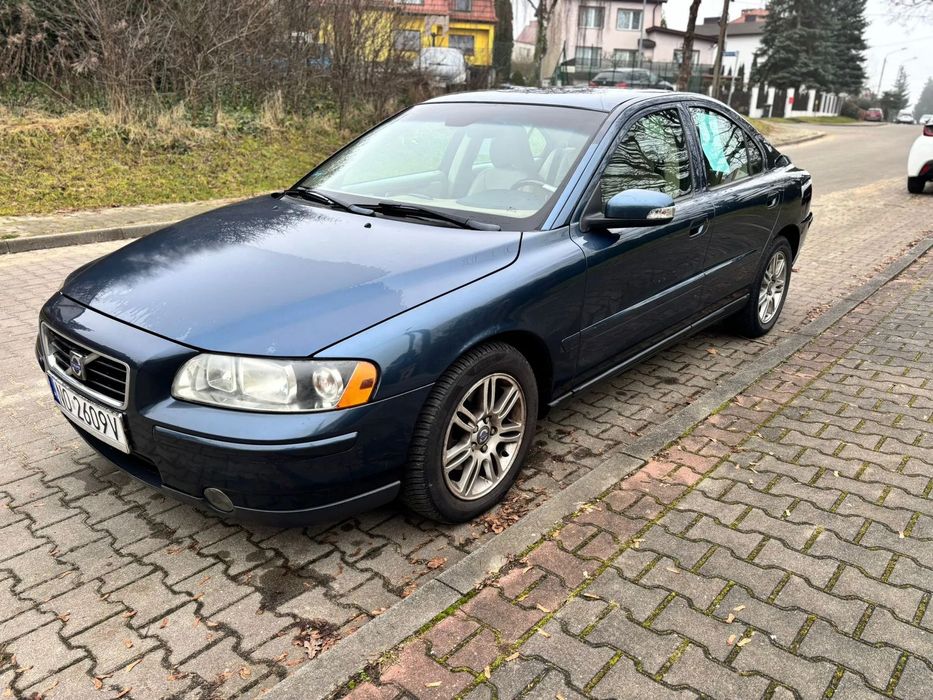 Volvo S60 Sprzedam Volvo S60