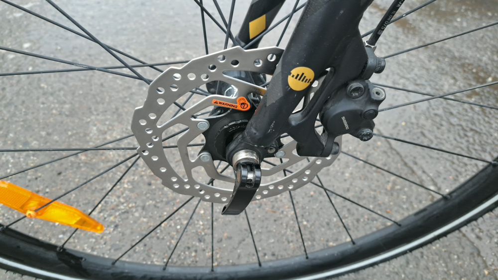 Rower gravel fitness Bergamont