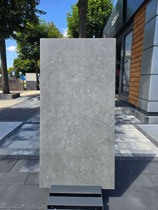 Płyta tarasowa CORTONA SMOKE 60x120x2cm gresowa imitacja kamień outlet