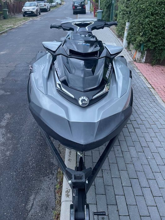 Skuter wodny Sea Doo GTX LTD 300 Model 2020