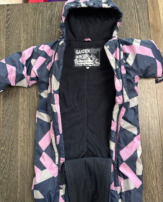 Зимовий комбінезон Garden Winter 80р.