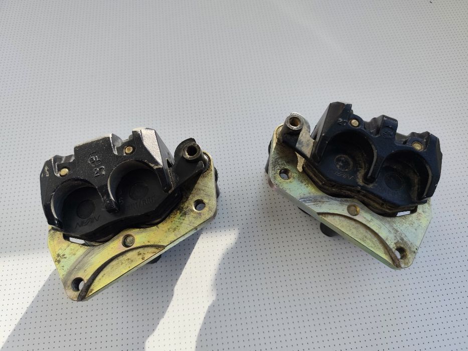 Pinças duplo pistão Yamaha Banshee/trx400