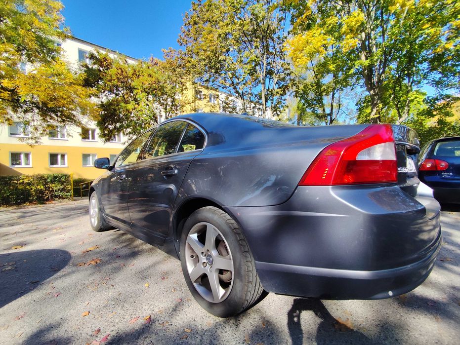 Volvo S80 2.4 D5