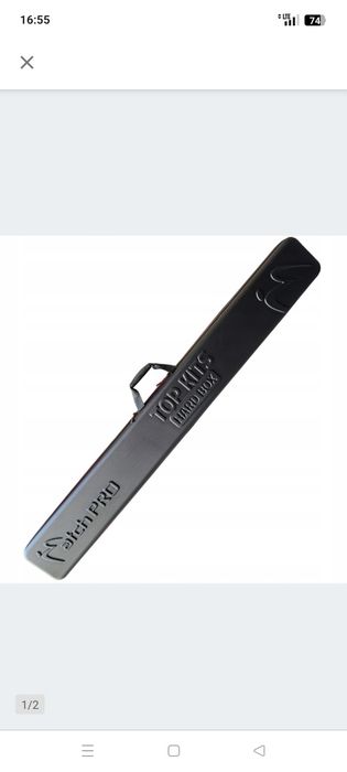 Pokrowiec na topy match pro 170