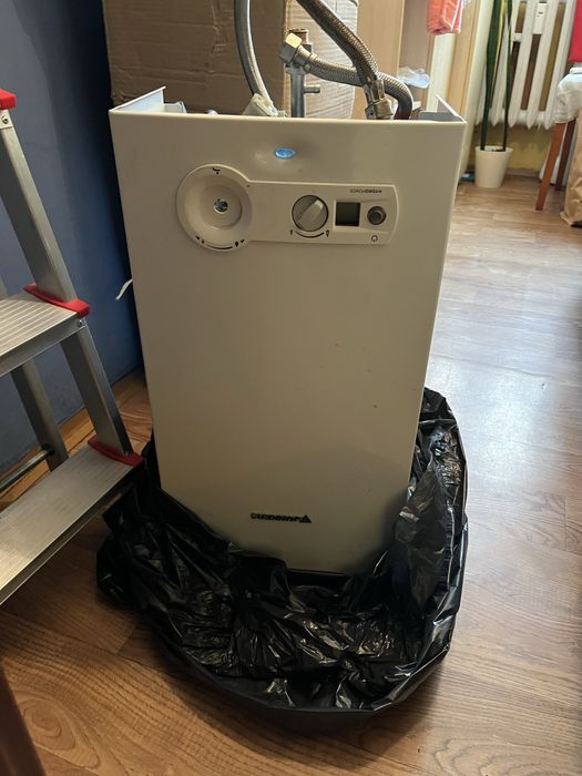 Podgrzewacz wody gazowy przepływowy