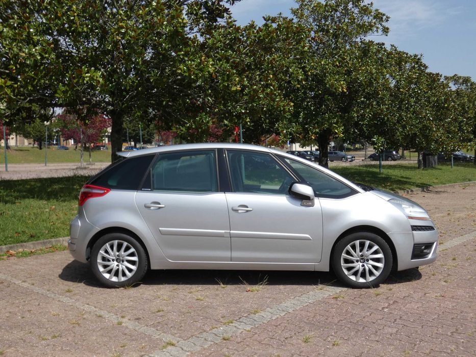 Citroen C4 Picasso - 172000 kms