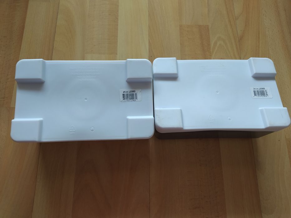 Caixas porta toalhitas Luma