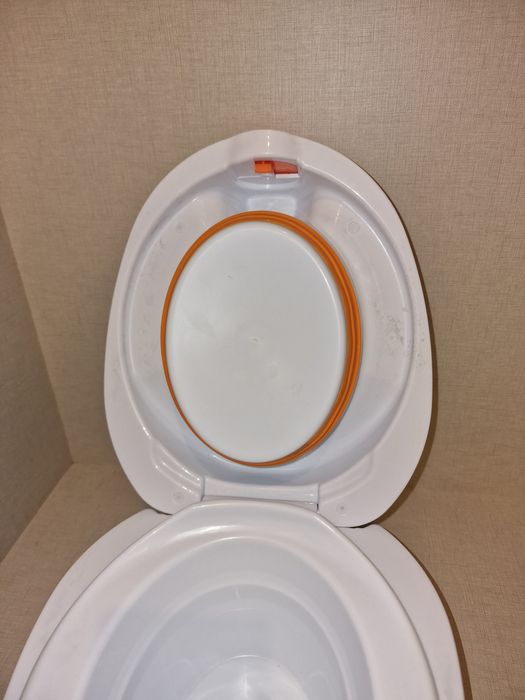 Pote de viagem e pote de casa