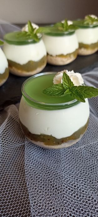 Deserki na różne okazje