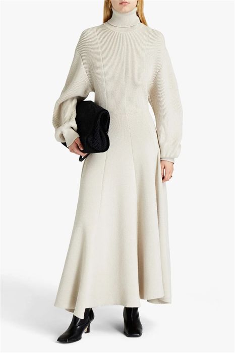 Jil Sander сукня максі оригінал подіумна