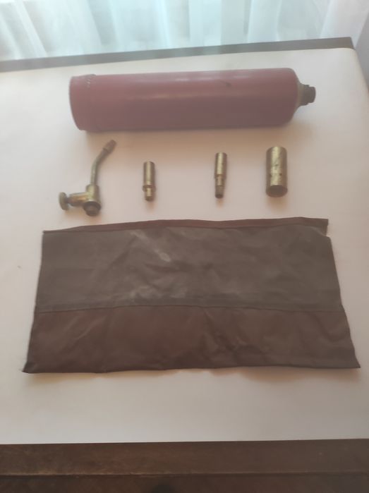 Газовый комплект для пайки