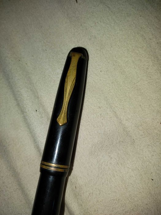 Caneta antiga compaktor dopplsicht