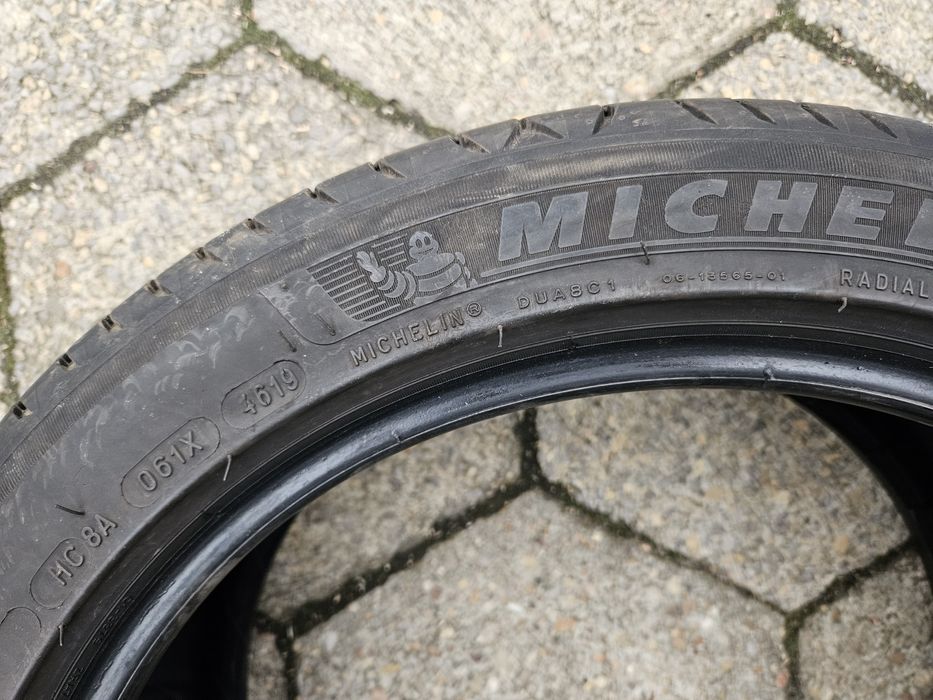 Michelin Primacy 4, 225/45/R17