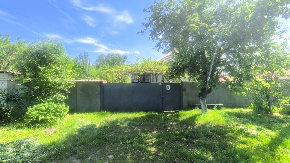 Продам газифікований будинок
