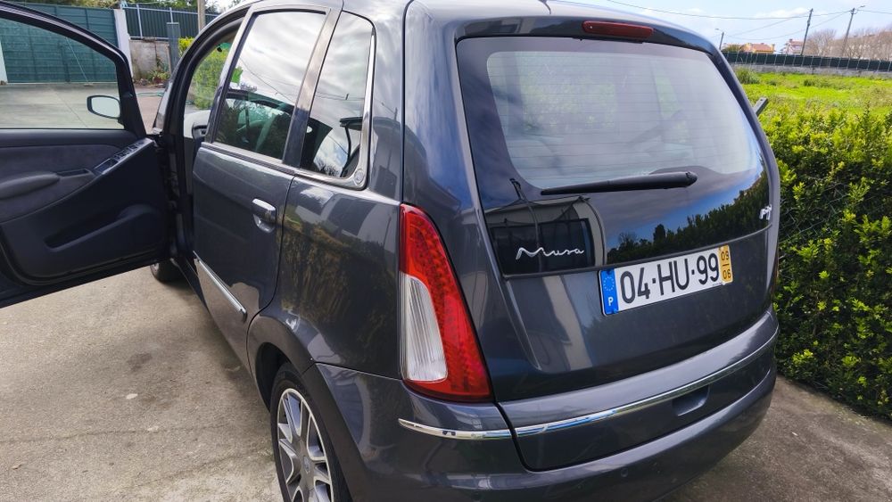 Lancia Musa 1.3 MultiJet Gasóleo