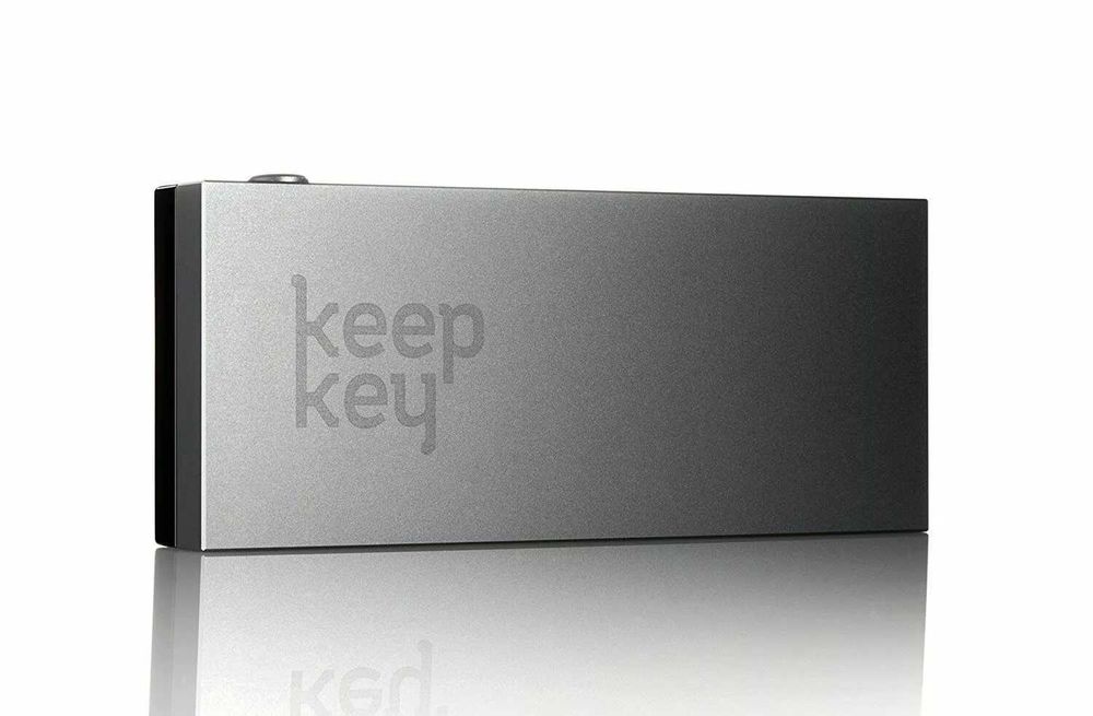 KeepKey (модель K1-14AM)