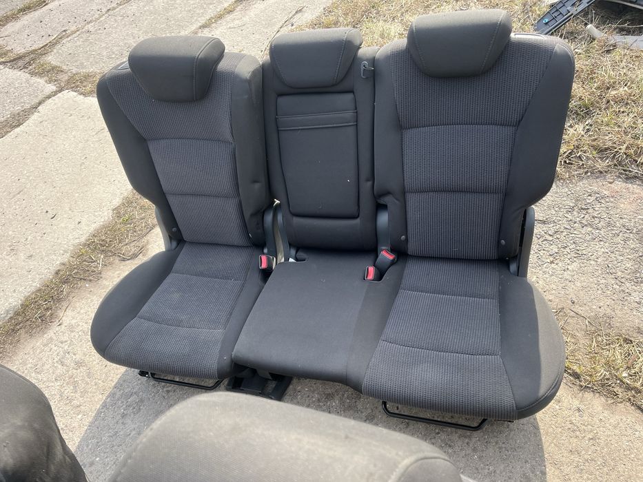 Разборка Салон Сидіння  Субару Трибека В9-В10