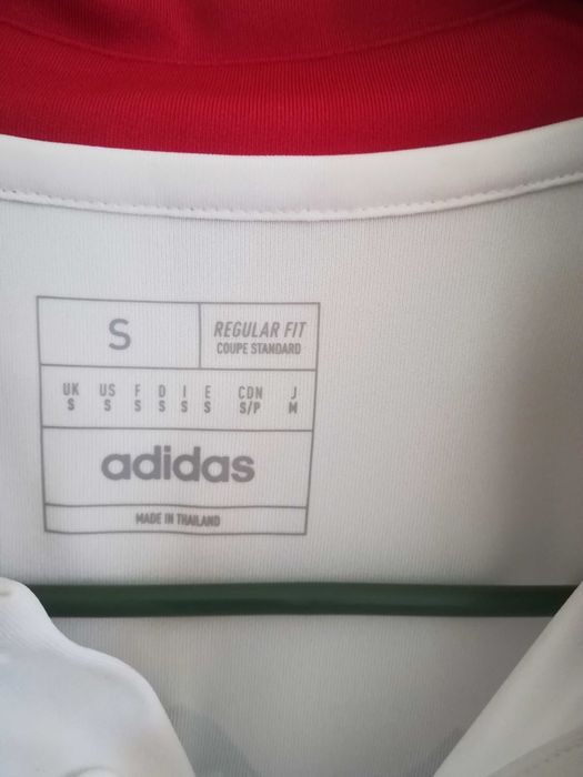 Koszulka polo Legi adidas