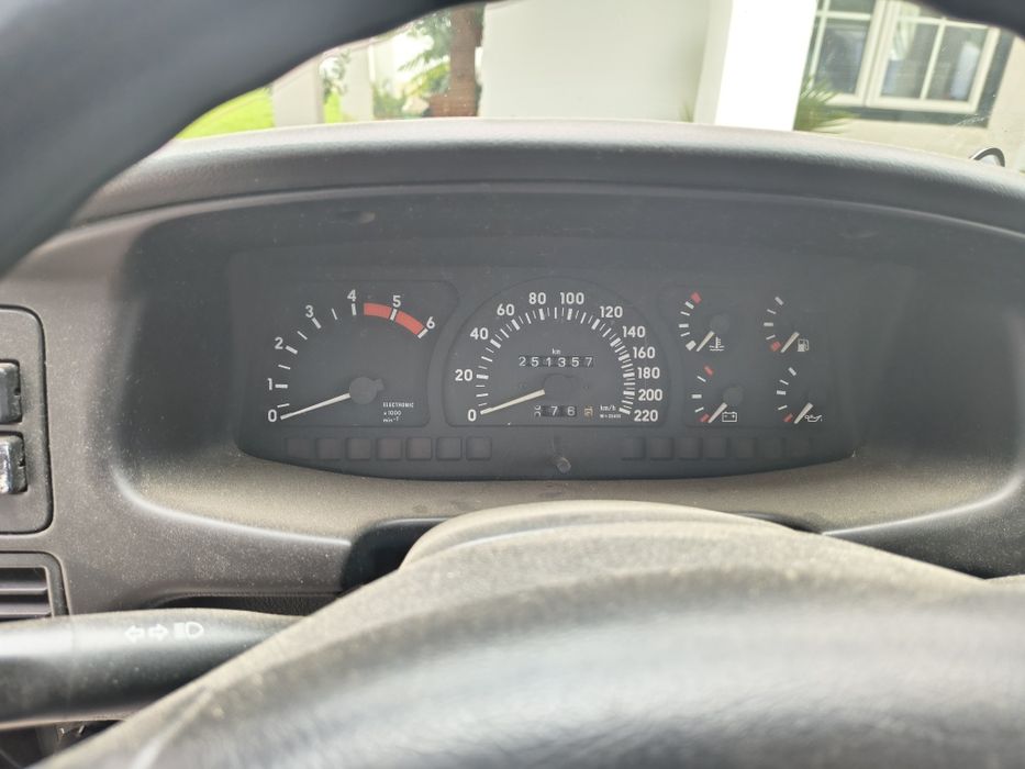 Jipe Opel Frontera 2.5 tds de 97
