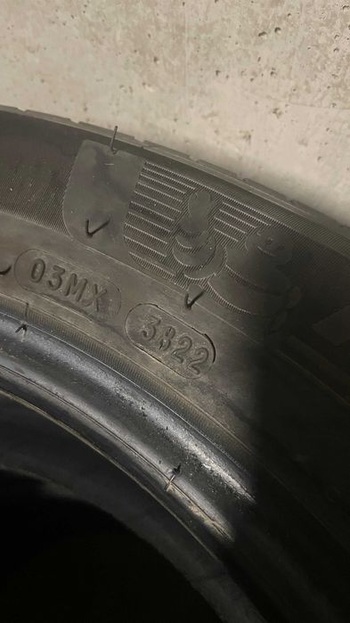 Opony Michelin Primacy 4 205/55 R17