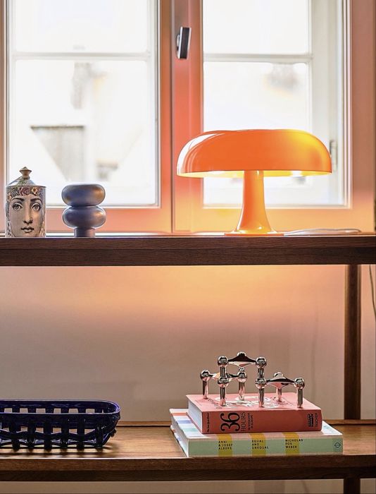 Lampa Artemide Nessino Westwing nowa