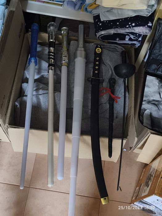 Acessórios para Carnaval ou Halloween