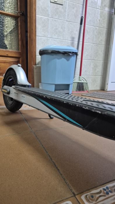 Trotinete Eléctrica Xiaomi Mi Pro 2 Mercedes AMG Petronas F1 Edition