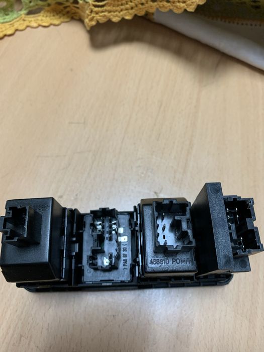 Botao regulador espelhos electricos e outros
