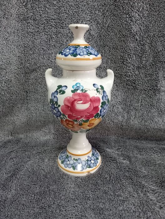 Fajans Koło wazon amfora