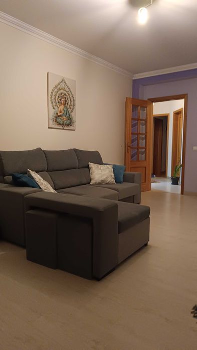 Apartamento T3 com terraço na Lousã