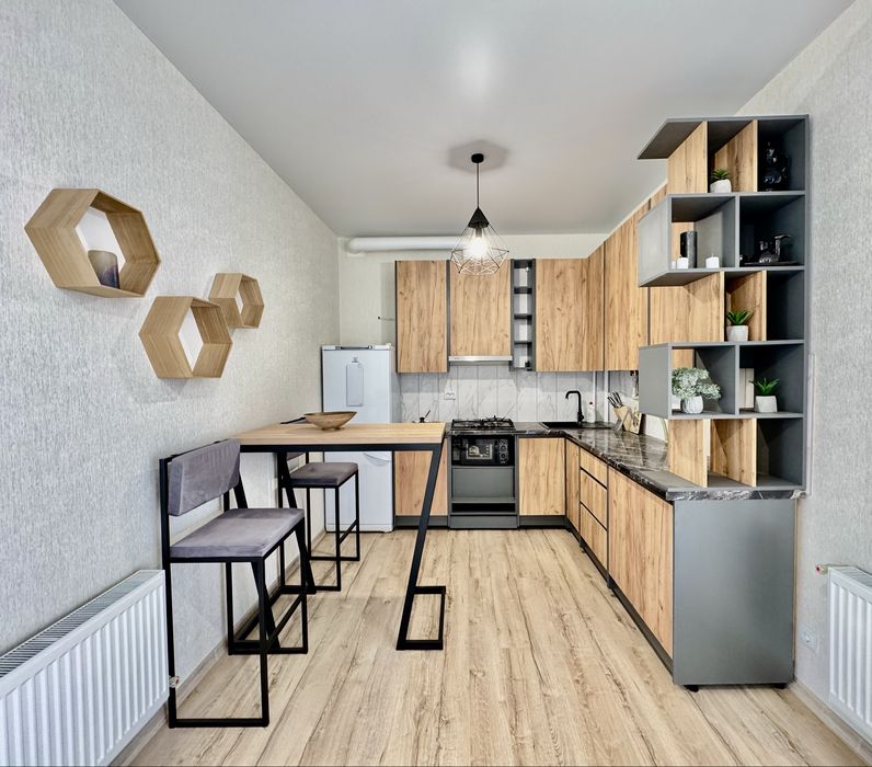 Продам квартиру 50м2 в новострое ЖК Садыба ,метро 23 августа